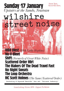 Wilshire Street Noise - 2010